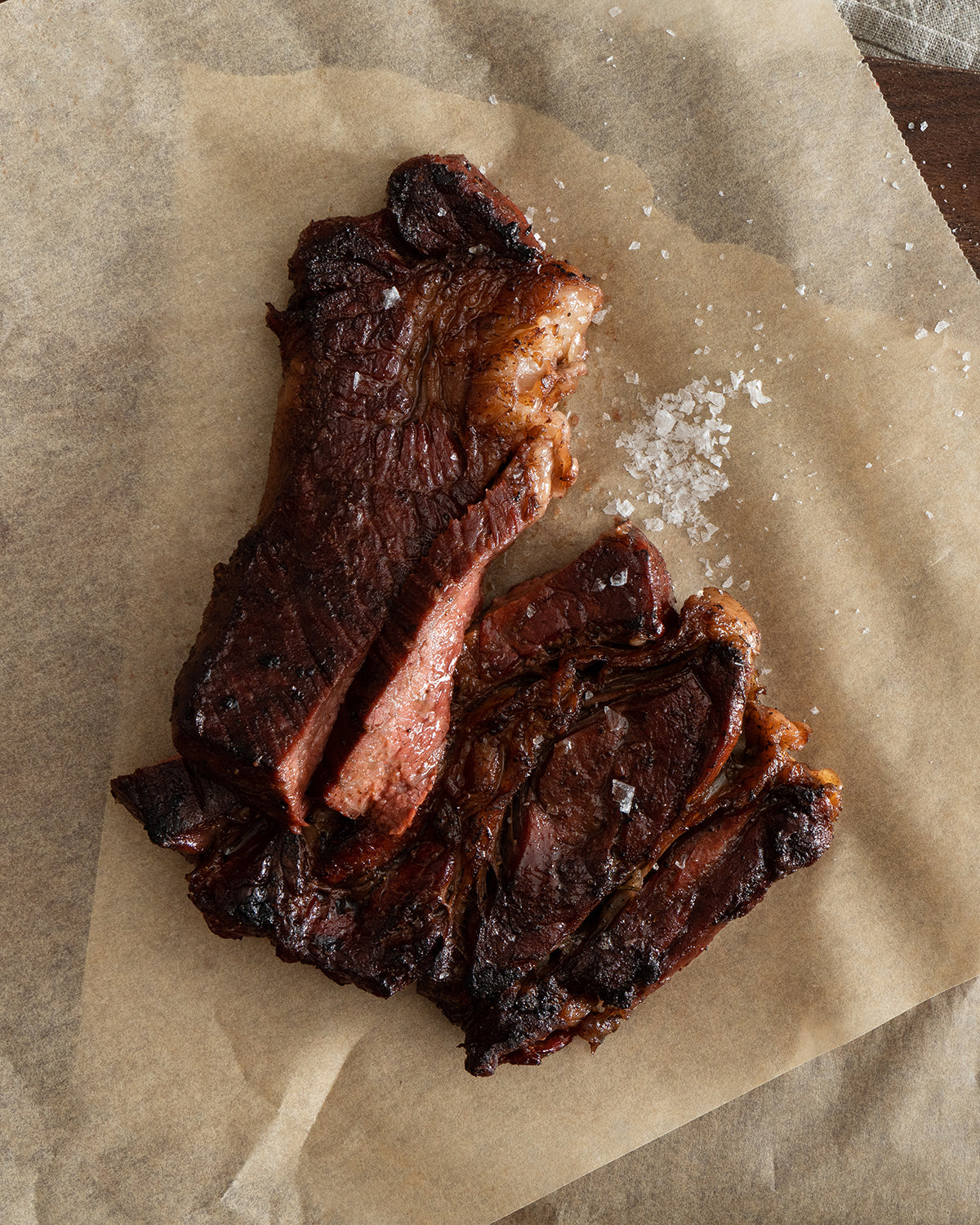 Angus Delmonico Steak