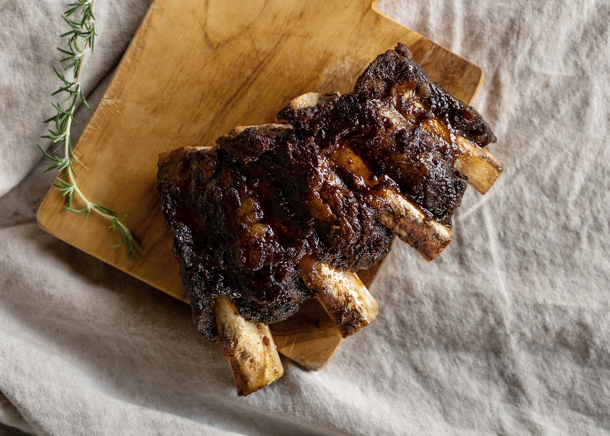 Wagyu/Angus - Back Ribs