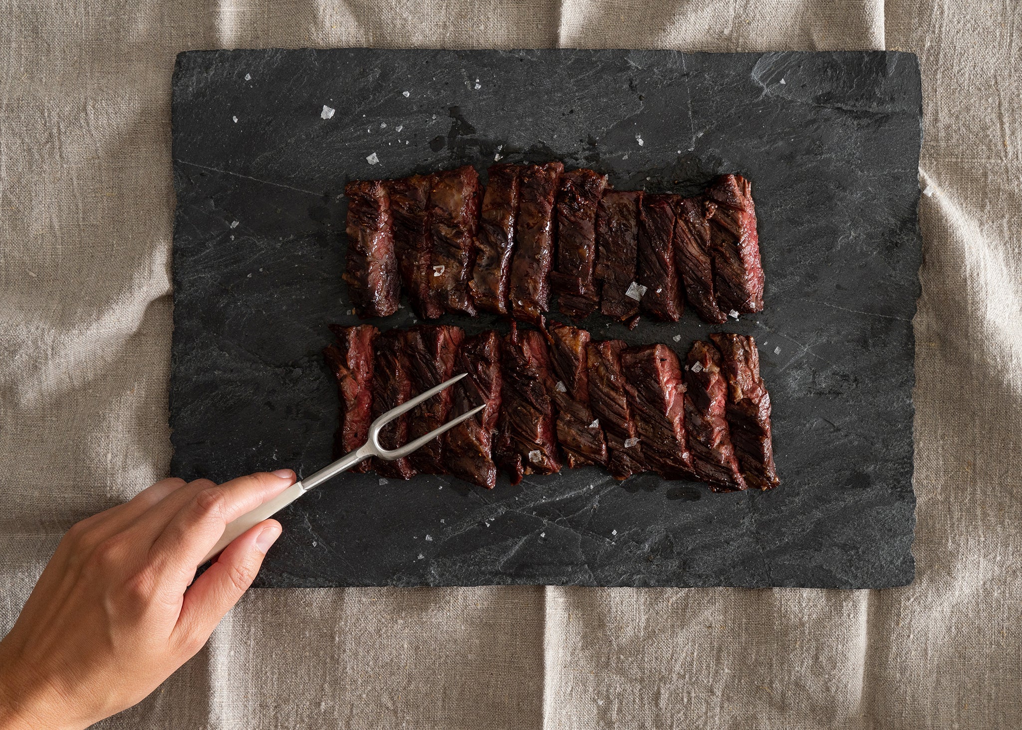 Wagyu/Angus - Skirt Steak