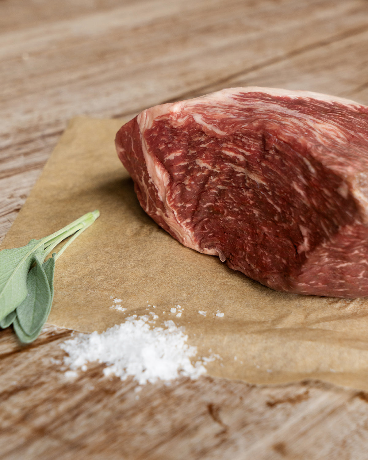 Angus - Bottom Round Roast