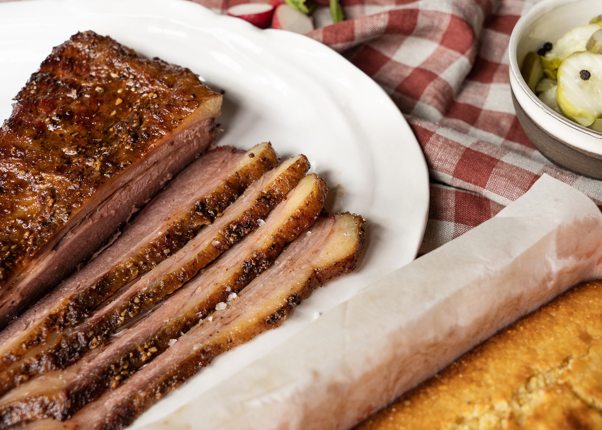 Wagyu/Angus - Brisket