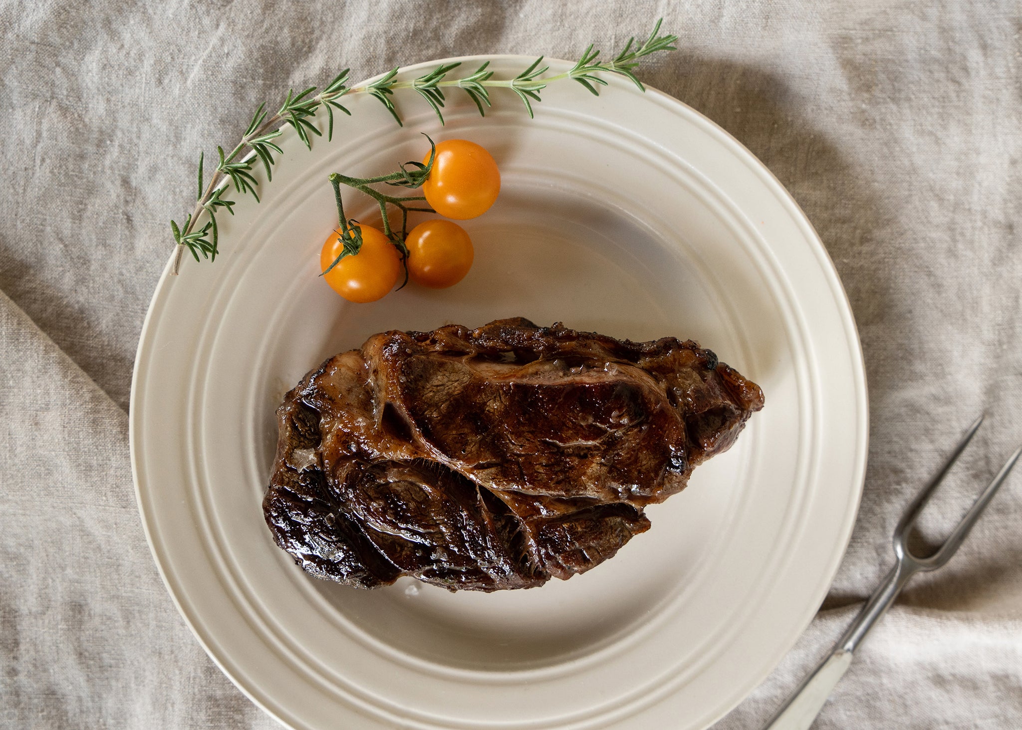 Wagyu/Angus - ChuckEye Steak
