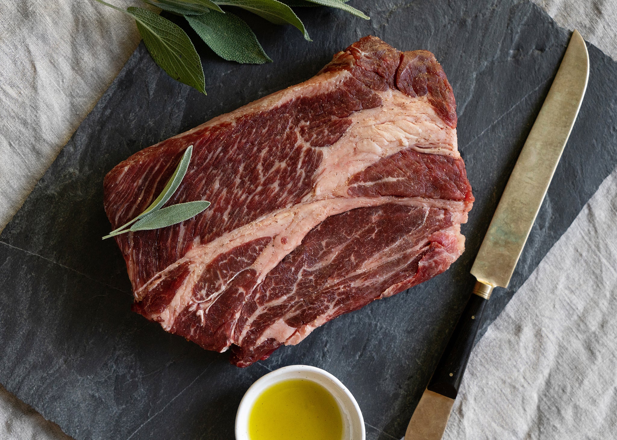 Angus - Delmonico Steak