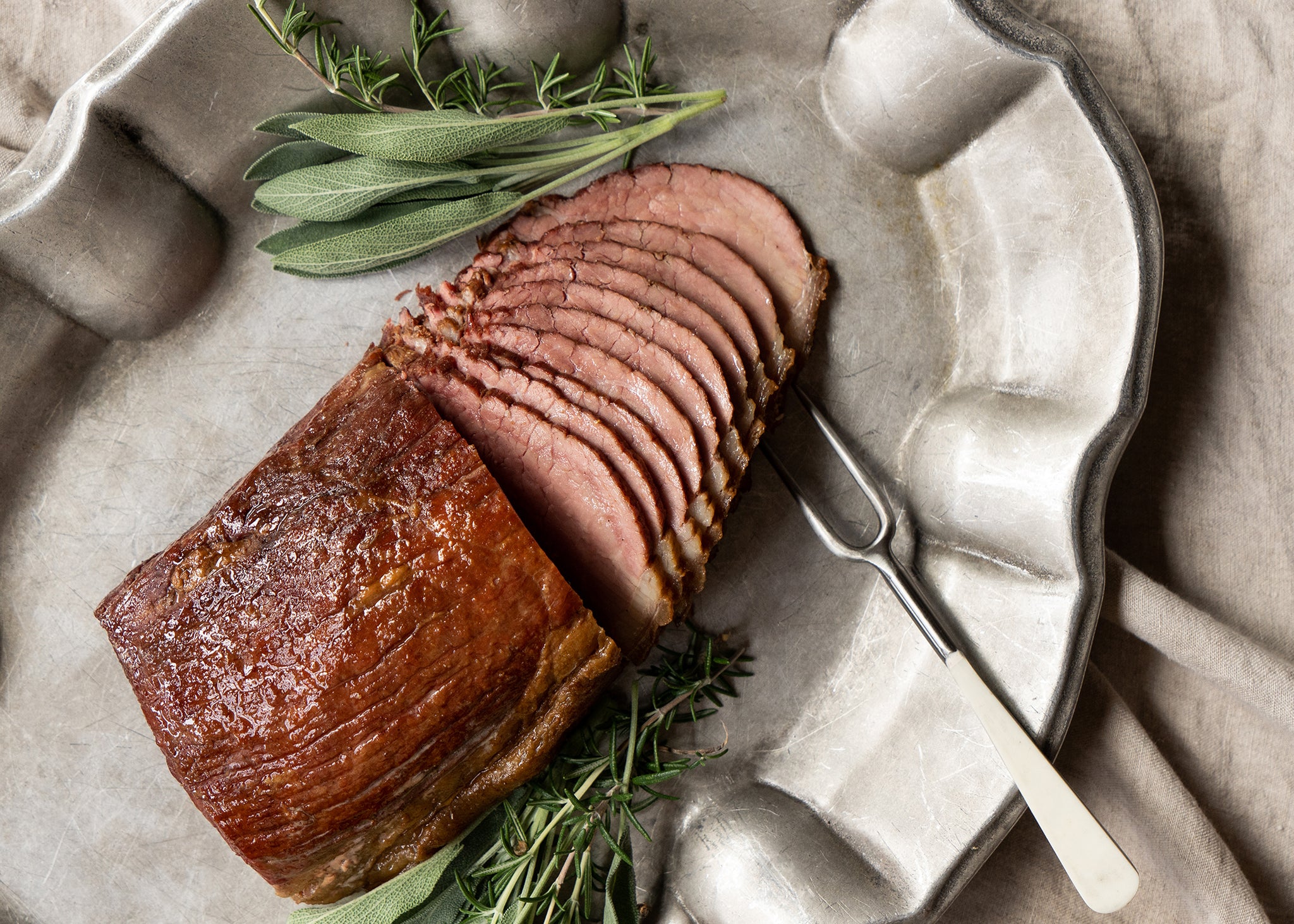 Angus - Eye Of Round Roast