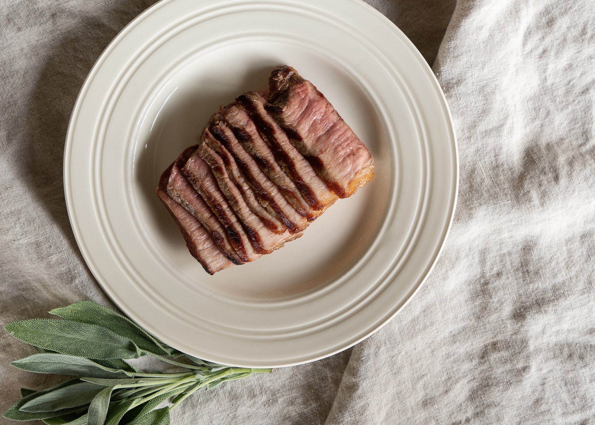 Angus - Eye Of Round Steak