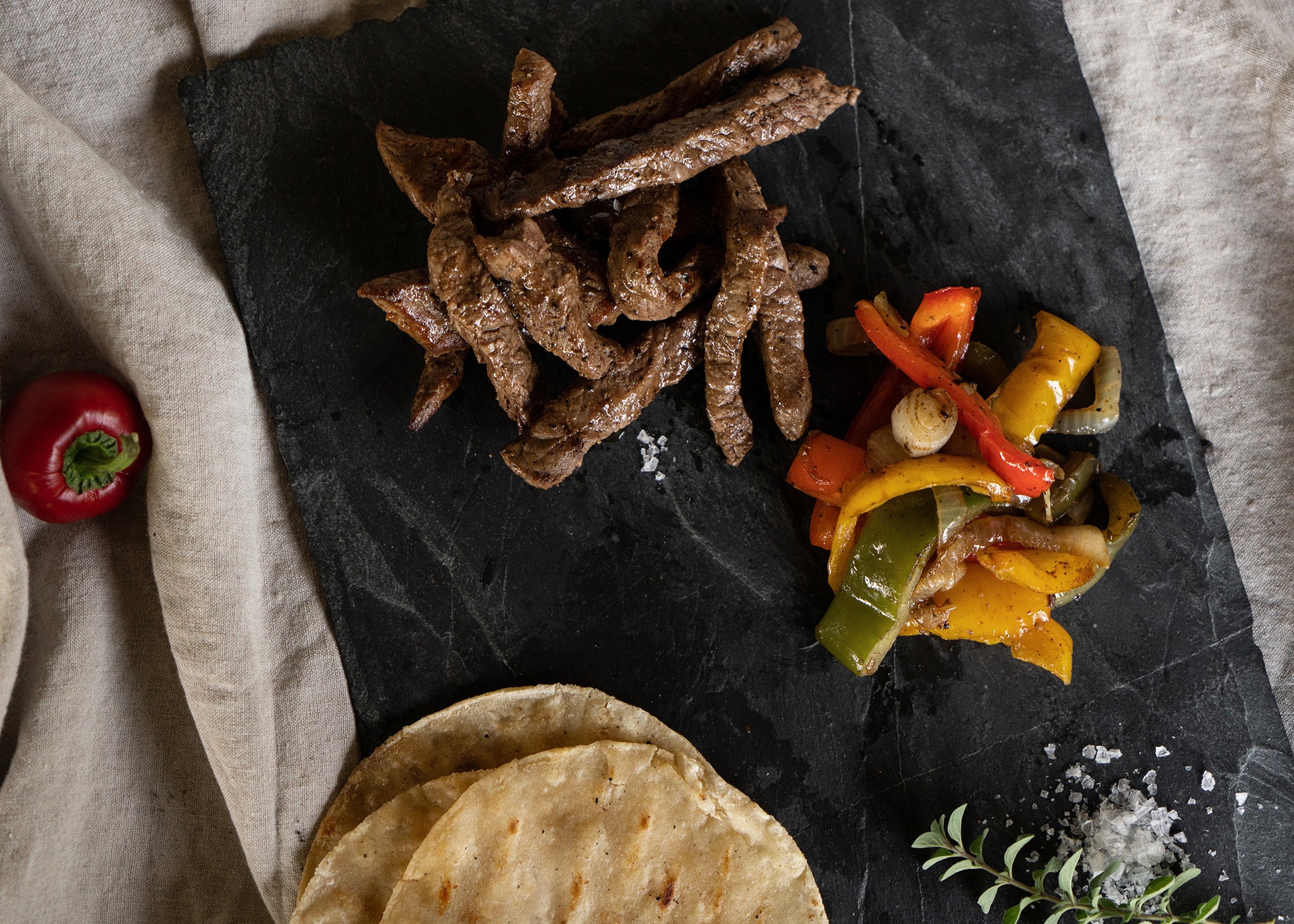 Wagyu/ Angus - Fajita meat