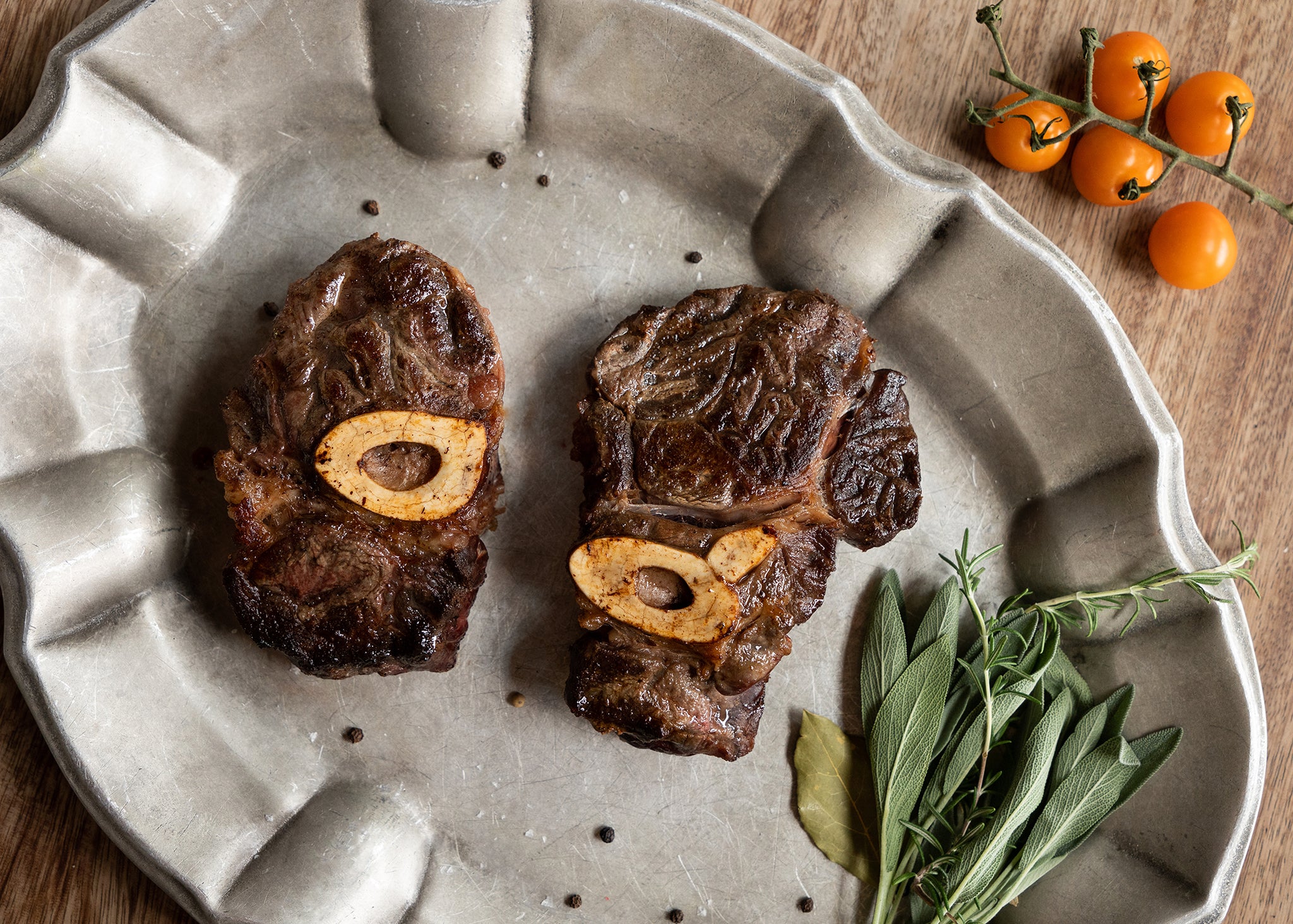 Wagyu/Angus - Osso Bucco