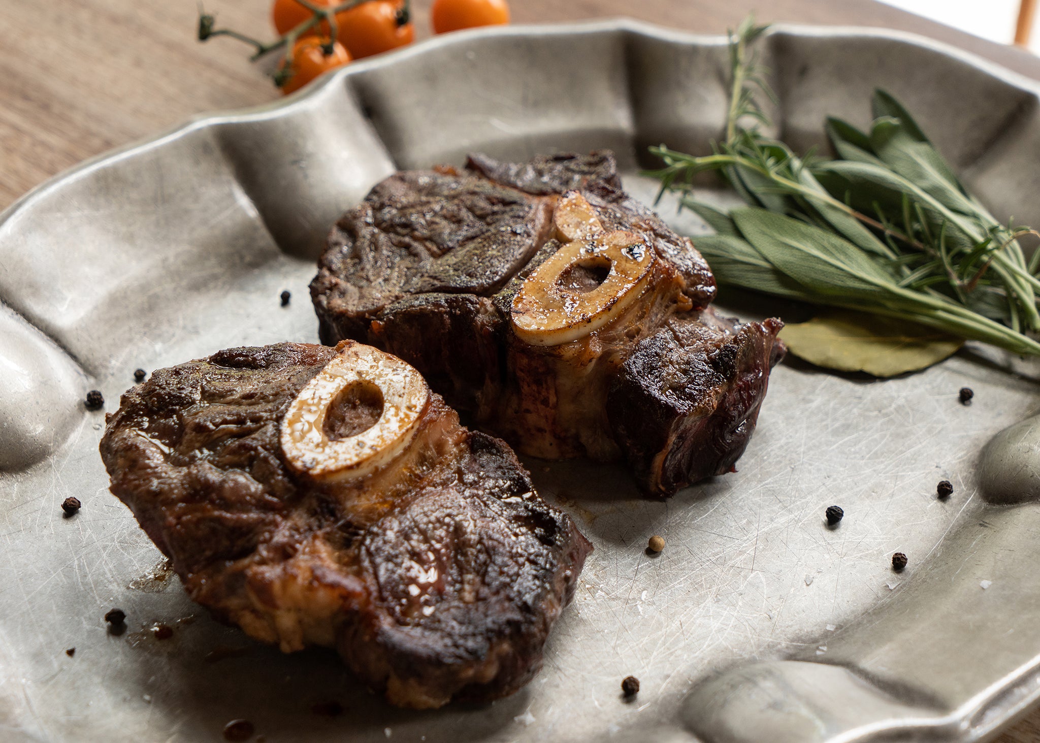 Wagyu/Angus - Osso Bucco