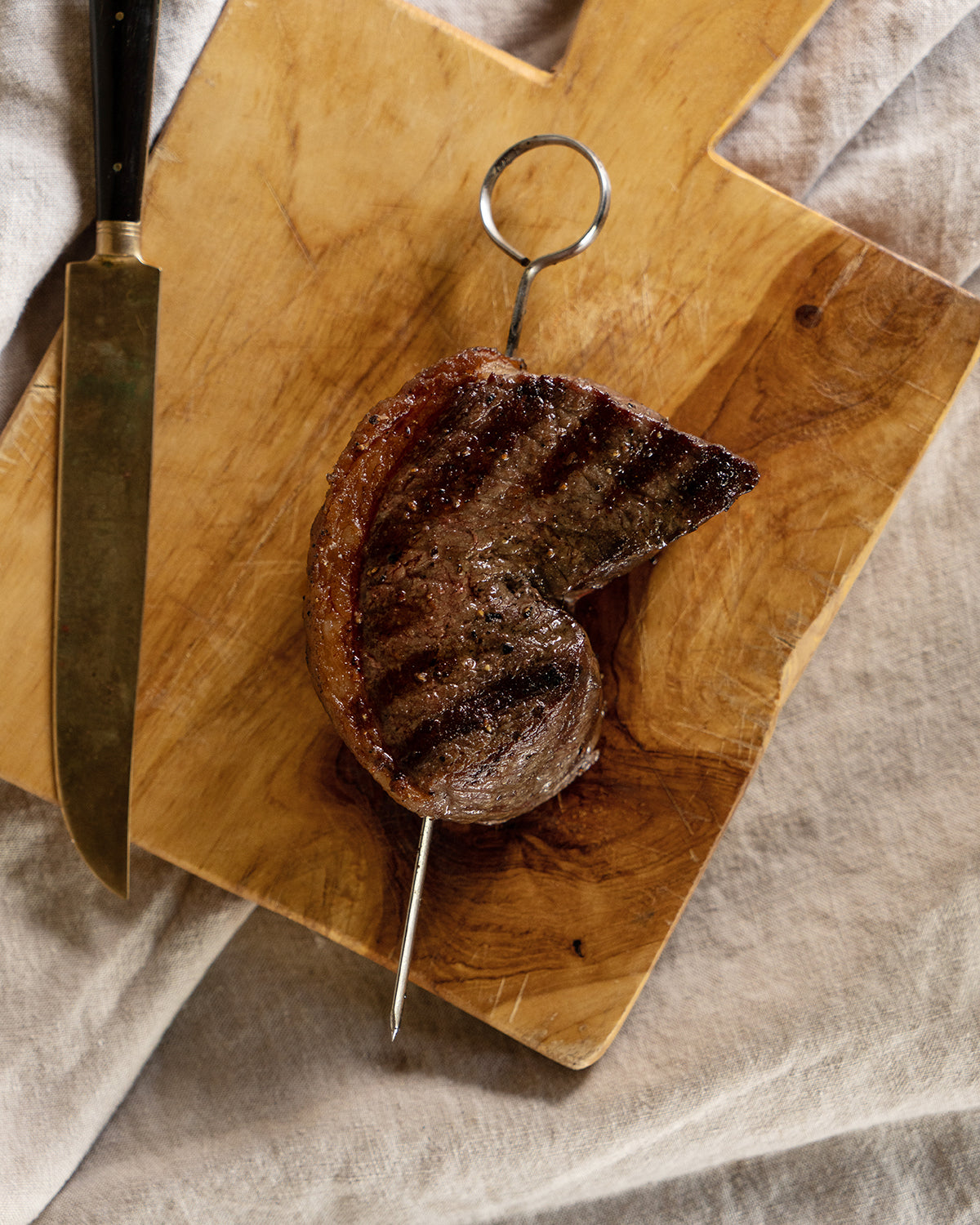 Wagyu/ Angus - Picanha Steak