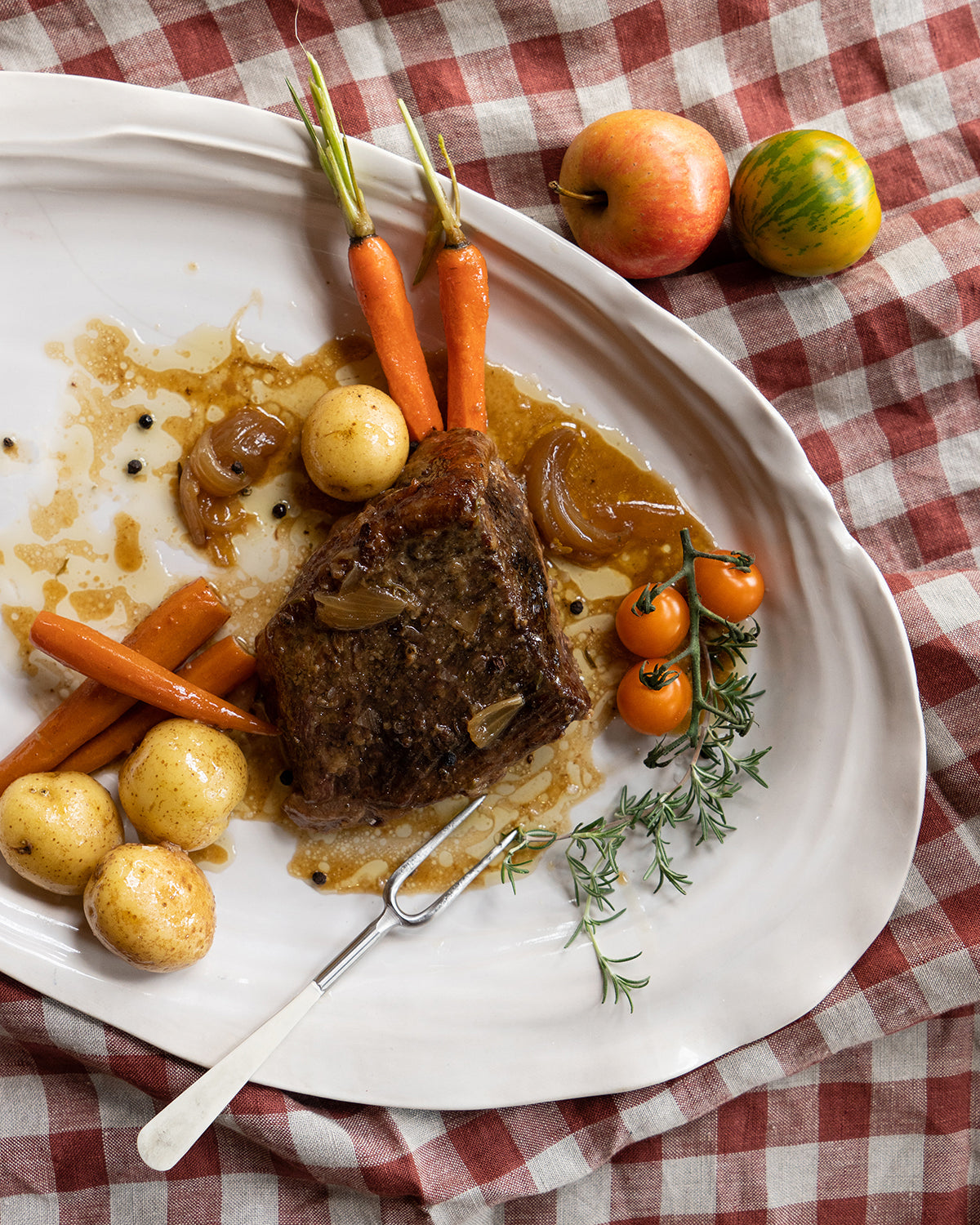 Wagyu/Angus - Chuck Roast