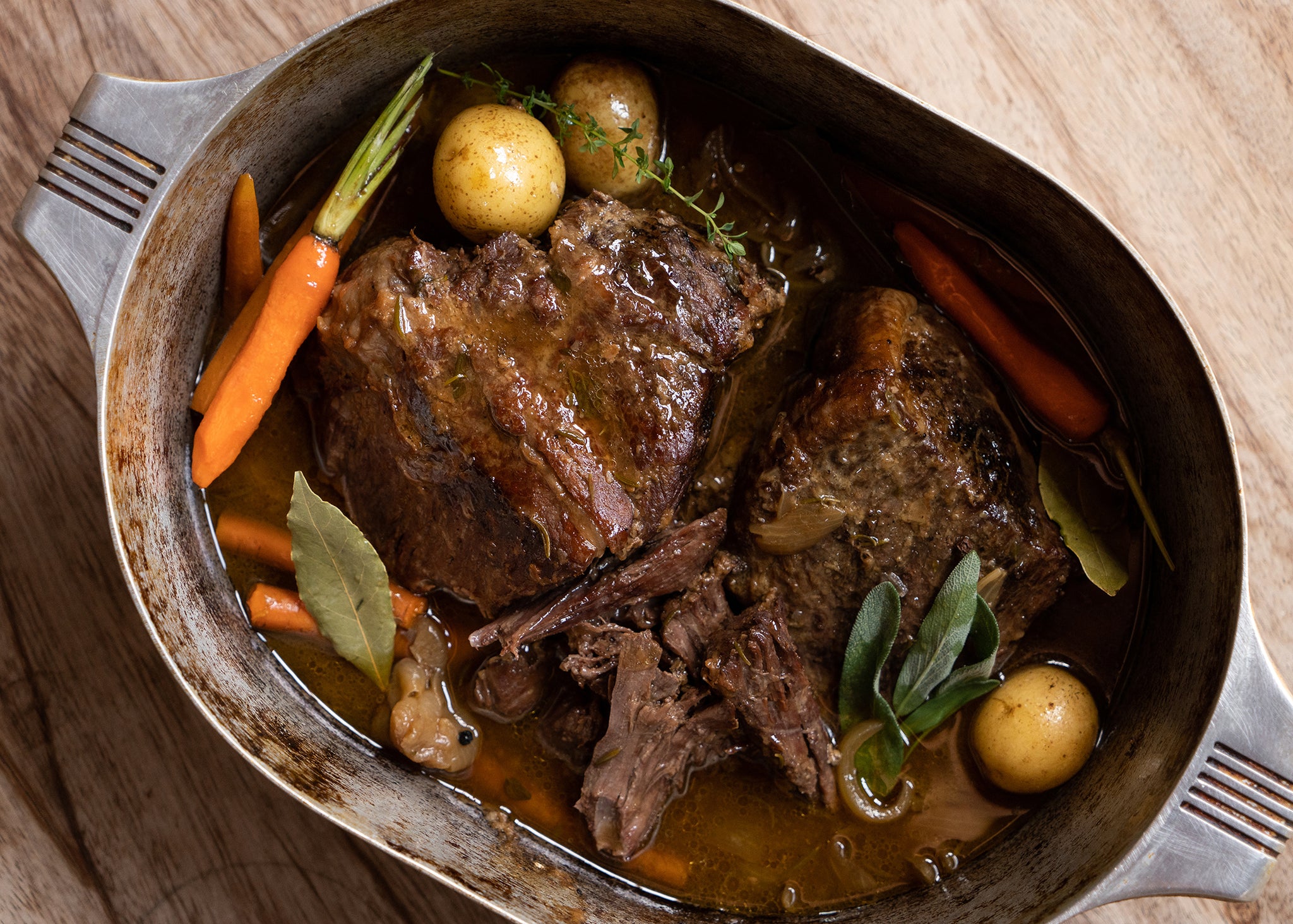 Wagyu/Angus - Rump Roast