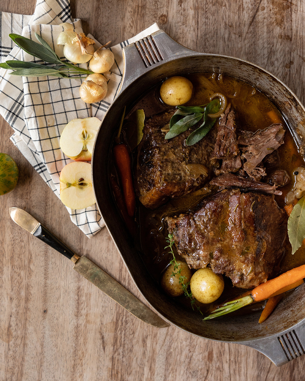 Wagyu/Angus - Sirloin Tip Roast