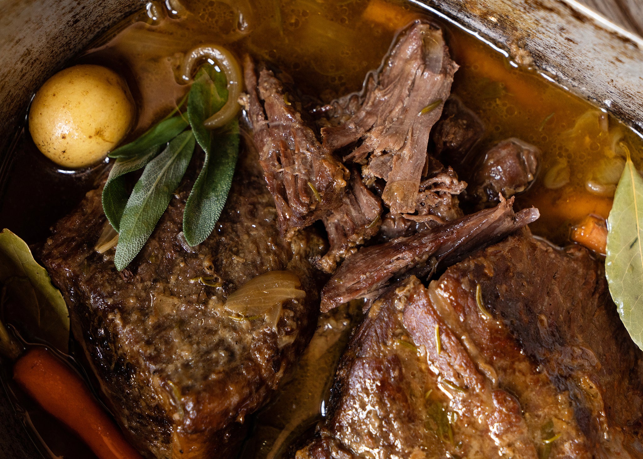Angus - Chuck Roast
