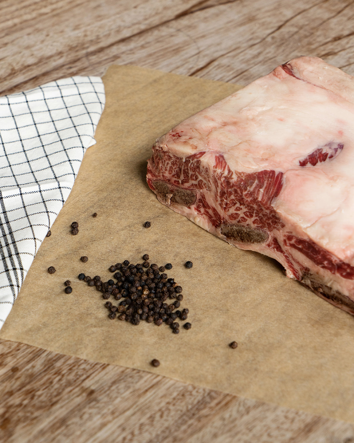 Wagyu/Angus - Short Ribs