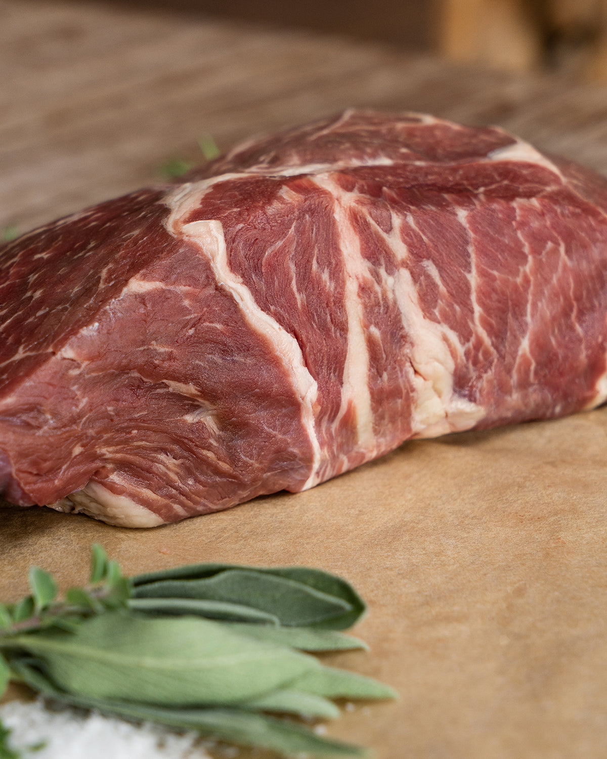 Angus - Sirloin Tip Roast