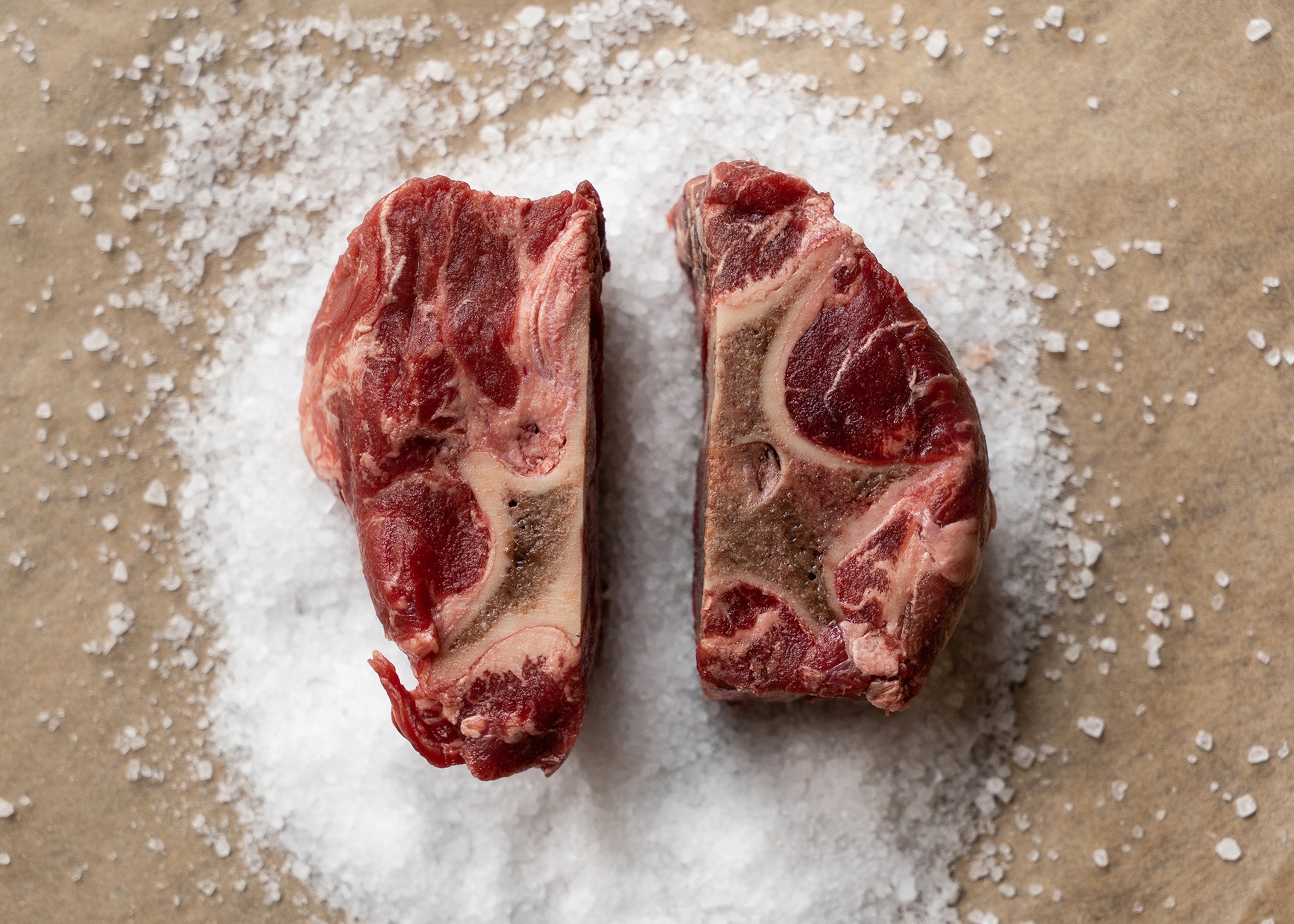 Wagyu/Angus - Soup Bone