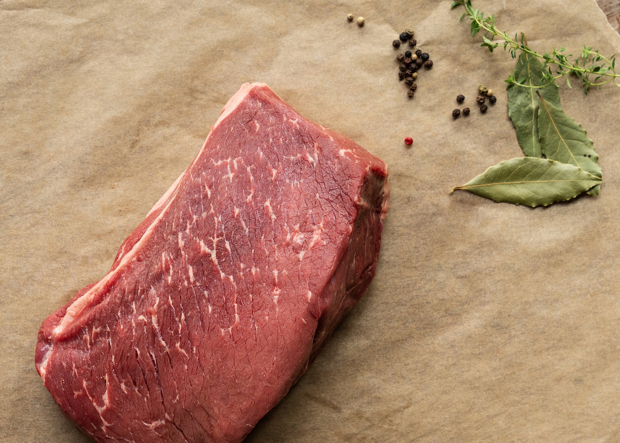 Angus - Top Round Roast