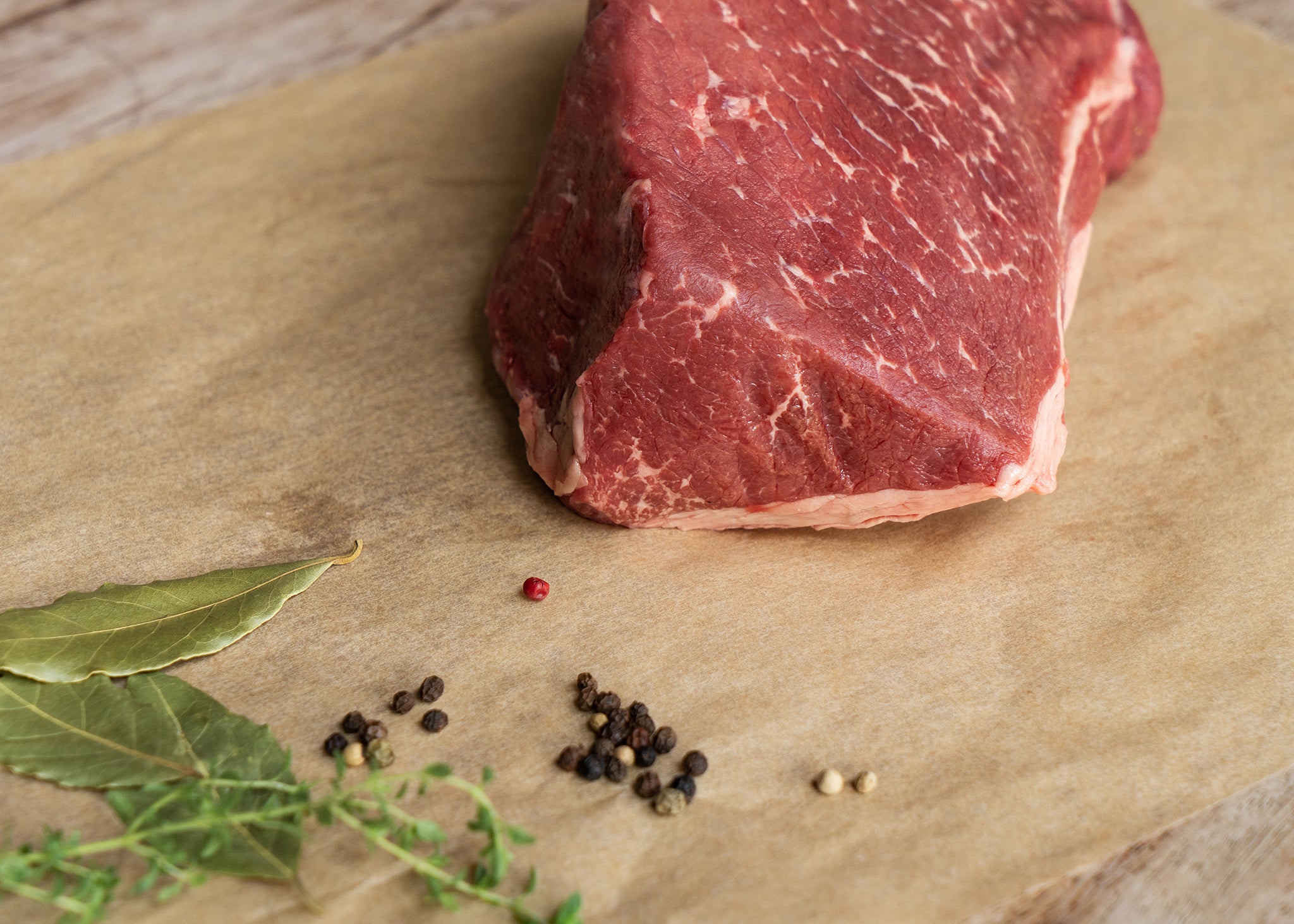 Angus - Top Round Roast